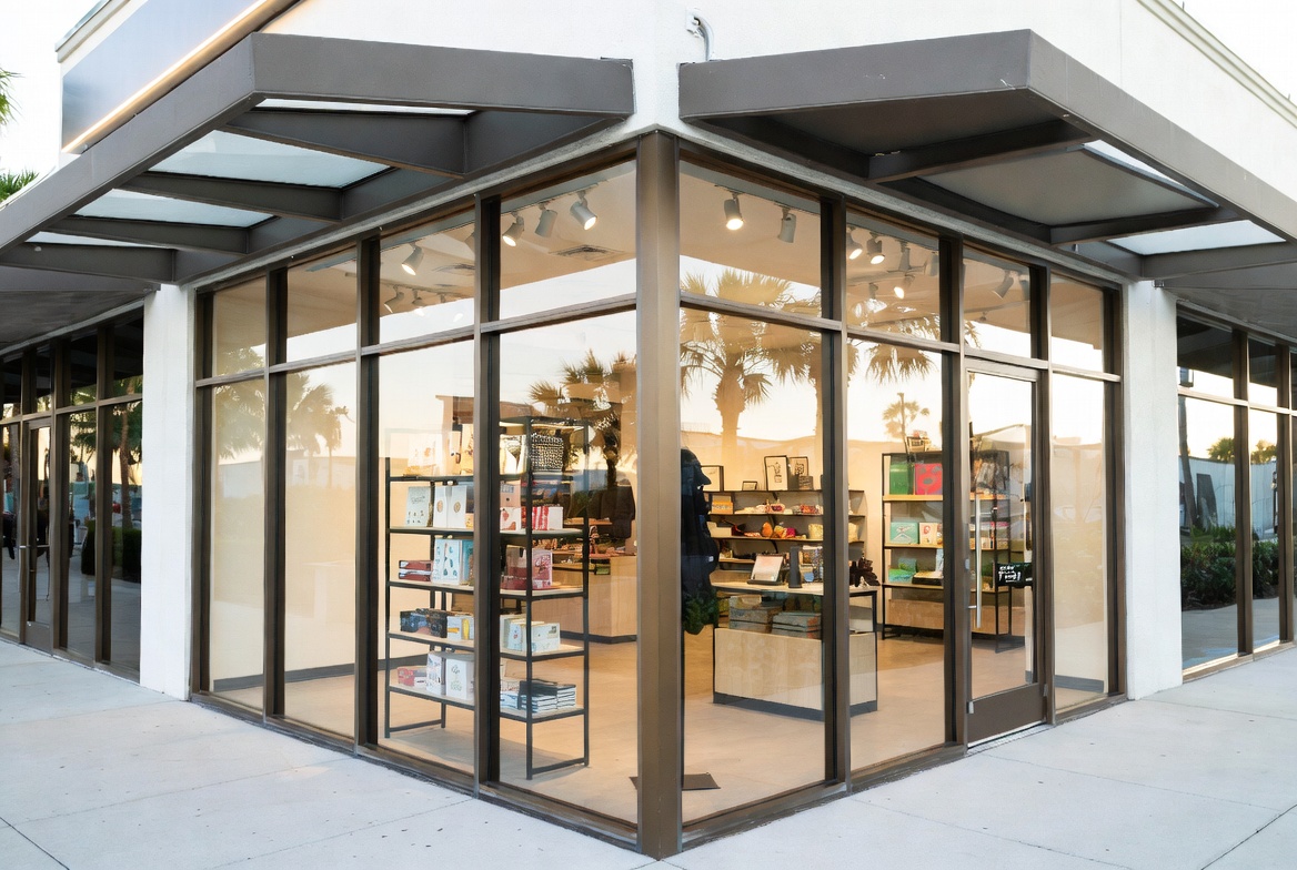 Commercial Storefronts