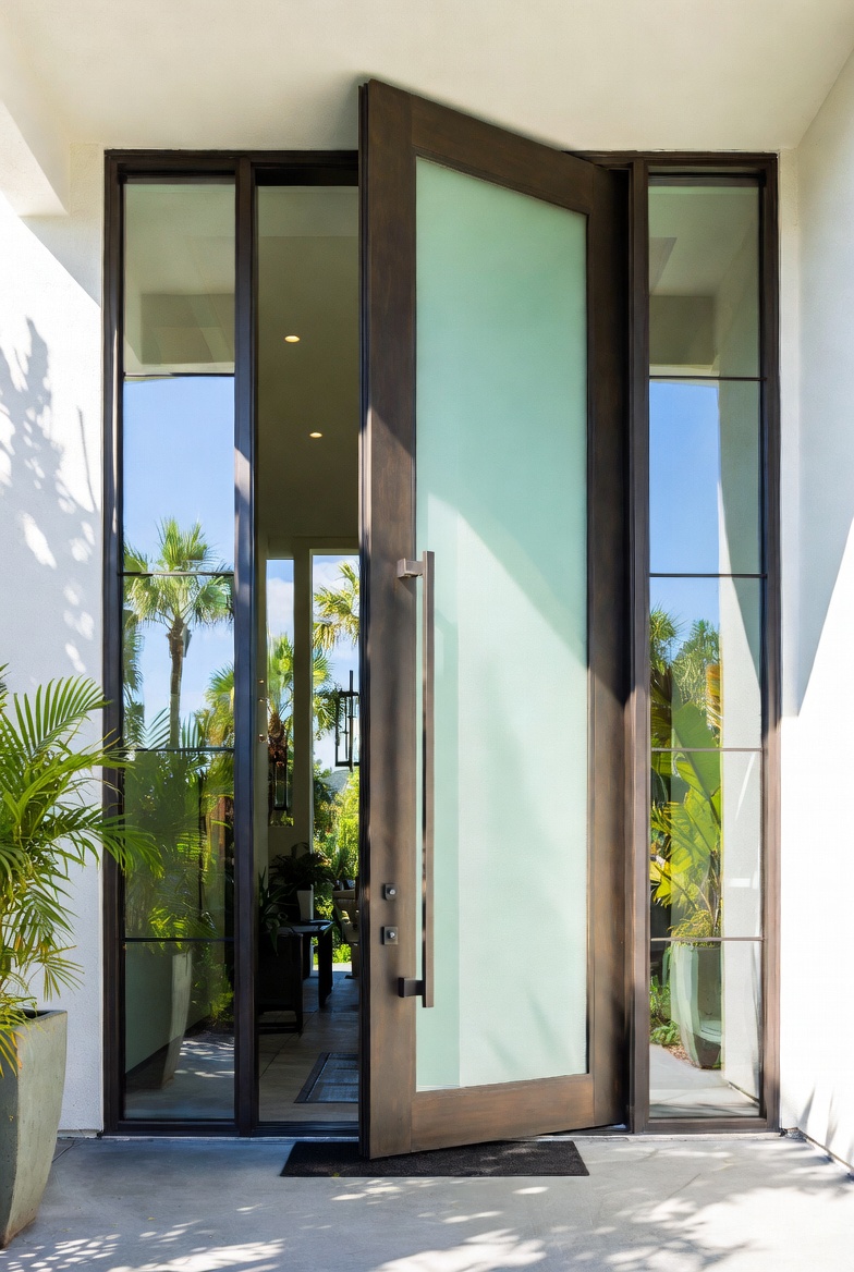 Entry Doors